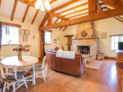 Woodland Lodge Maison in Amber Valley