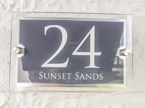 Sunset Sands Wohnung in Deganwy