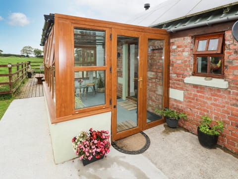 The Old Farm Shop House in Wales