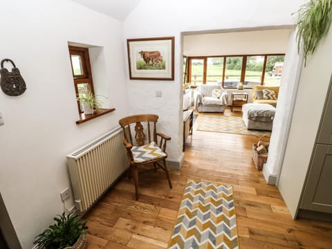 The Old Farm Shop House in Wales