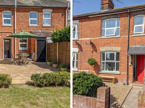 Sea View Cottage House in Tendring District