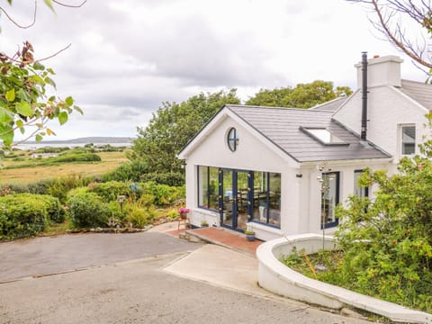 The Mermaid House in County Donegal