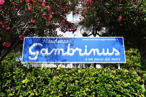Residence Gambrinus Appart-hôtel in Giulianova