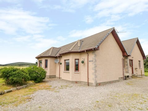 Ptarmigan House in Scotland
