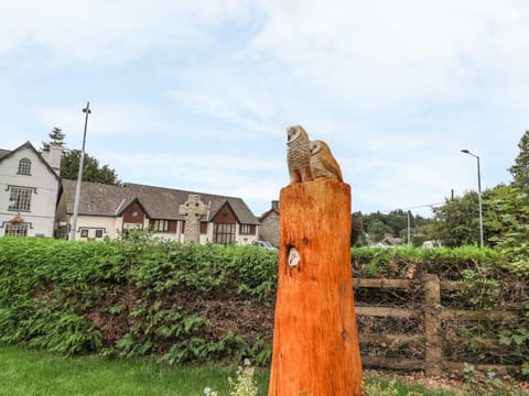 New Peny House in Wales