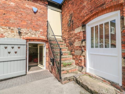 The Joiners Shop House in South Derbyshire District