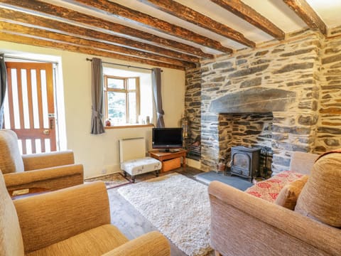 Dyfi Cottage House in Wales