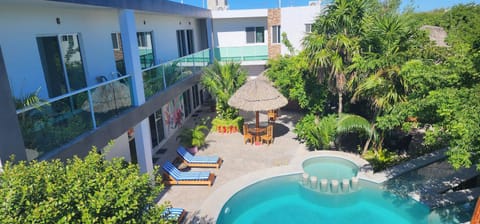 Villas del Carmen Holbox Hotel in Holbox