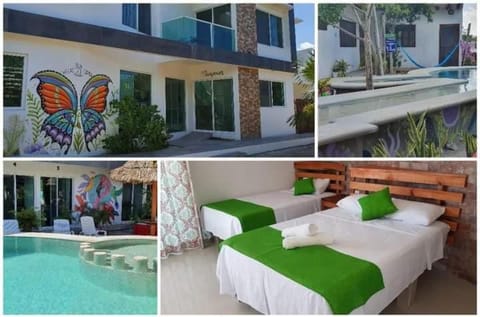 Villas del Carmen Holbox Hotel in Holbox