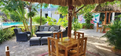 Villas del Carmen Holbox Hotel in Holbox