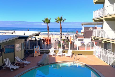 Sea view