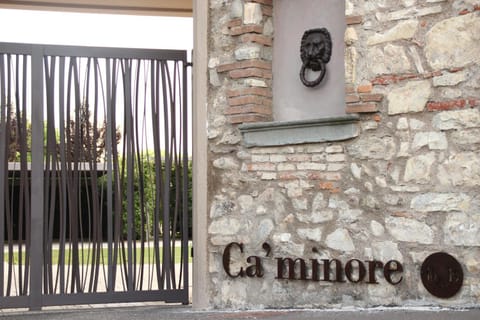 B&B a Ca' Minore Franciacorta Bed and Breakfast in Province of Brescia