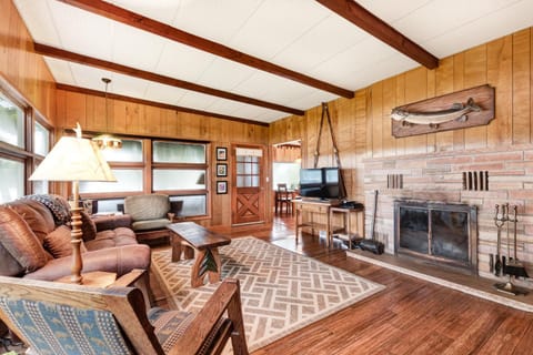 A Voyageur View Casa in Wisconsin