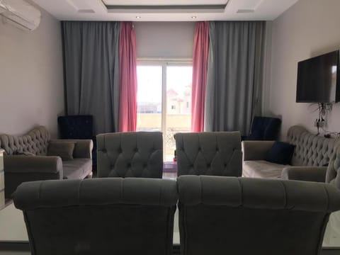 Ramco For Furnished Apartments And Accommodation Compound Leila Condo in New Cairo City