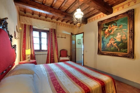 La Vecchia Sassa Apartment hotel in Tuscany