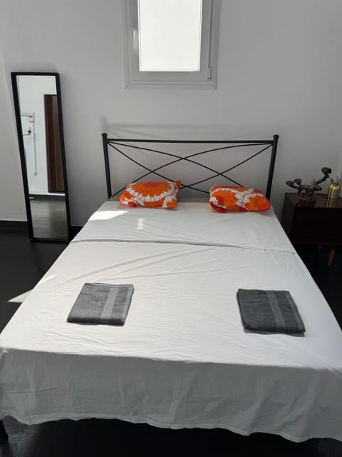 Factory Apartment in Athens