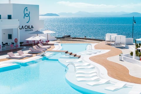 CalaLanzarote Suites Hotel - Adults Only Hôtel in Playa Blanca