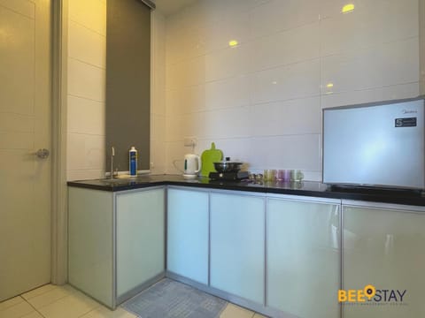 The Wave Suites Melaka Appartement-Hotel in Malacca