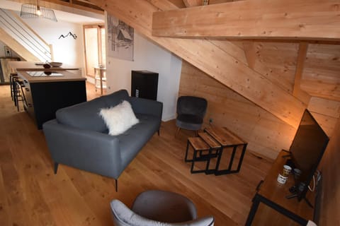 VAUJANYLOCATIONS - Les Amethystes Chalet in Vaujany