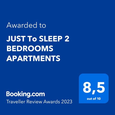 JUST To SLEEP 2 BEDROOMS APARTMENTS Appartamento in Maspalomas
