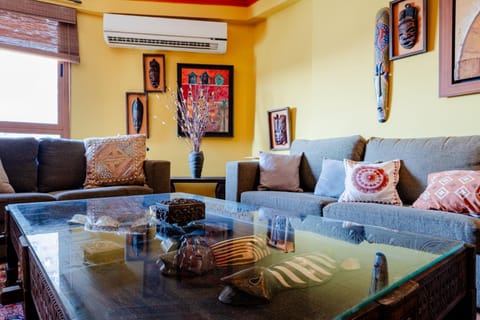 Zamalek Serviced Apartments by Brassbell Apartment in Cairo