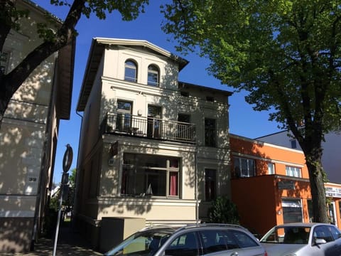 Villa Seevogel/Fischreiher Apartment in Mecklenburg-Vorpommern, Germany