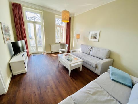 Villa Seevogel/Fischreiher Apartment in Mecklenburg-Vorpommern, Germany