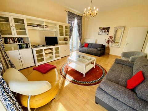 Riga Apartment in Mecklenburg-Vorpommern, Germany