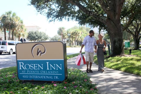 Rosen Inn at Pointe Orlando Hotel in Orlando