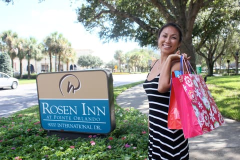 Rosen Inn at Pointe Orlando Hôtel in Orlando