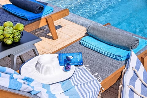 Minoas Villas Heated Pool Villa in Crete