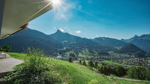 Ferienwohnung Barbara Salzgeber Apartamento in Vorarlberg, Austria