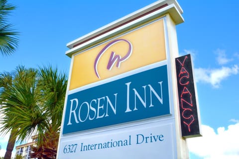 Rosen Inn Closest to Universal Hotel in Orlando