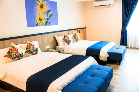 Savana Hotel & Serviced Apartments Hotel in Kedah