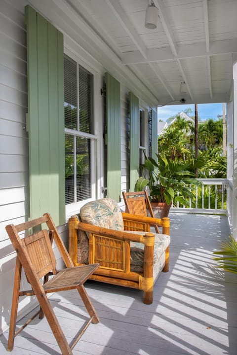 Bahama Gardens - Main House House in Key West