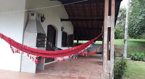 Chácara Santista House in Serra Negra