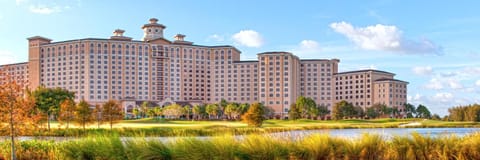 Rosen Shingle Creek Universal Blvd Resort in Orlando