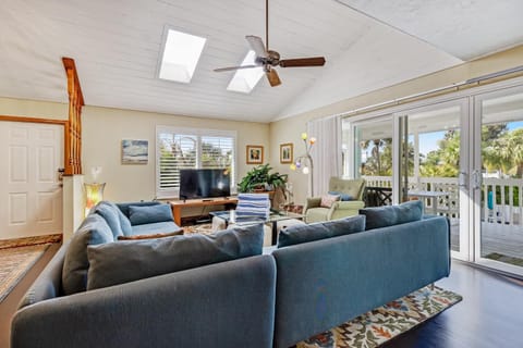 Spring Oasis Haus in Anna Maria Island