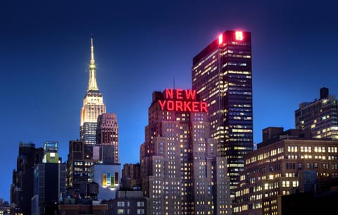 The New Yorker, A Wyndham Hotel Hotel in Midtown