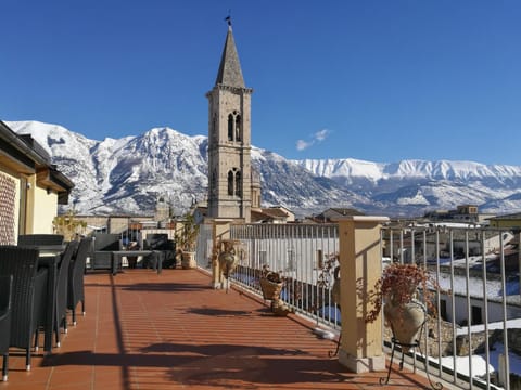 Legacy Bed and Breakfast in Abruzzo