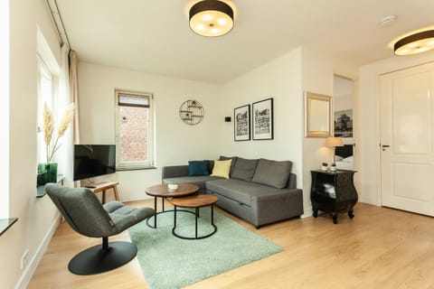 Stayci Serviced Apartments Central Station Condo in The Hague