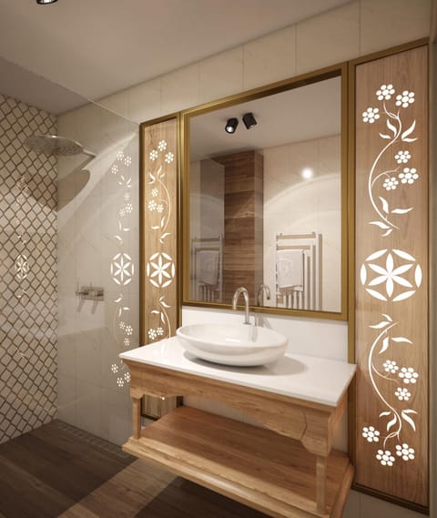 Shower, Toilet, Bathroom, Decorative detail