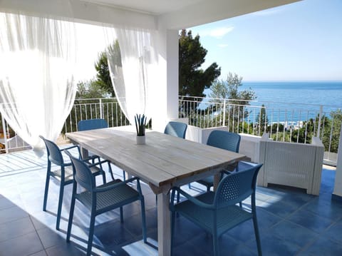 Balcony/Terrace, Sea view