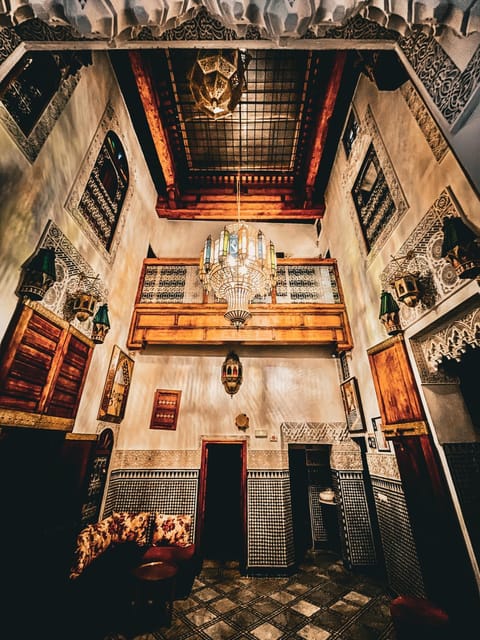 Riad Rasia Riad in Fes