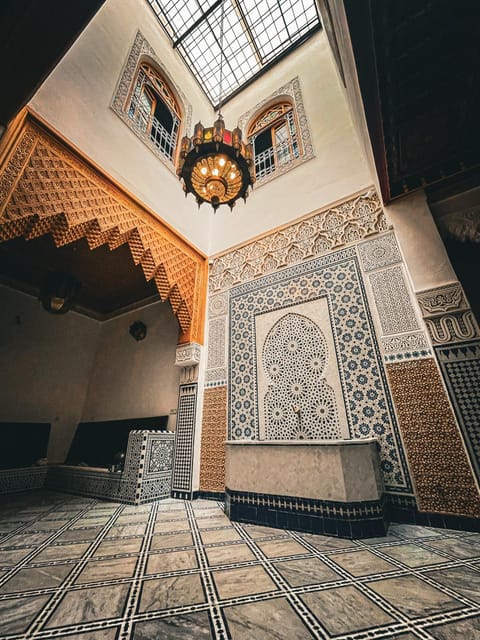 Riad Rasia Riad in Fes