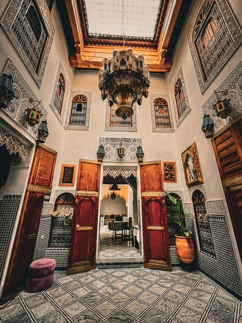 Riad Rasia Riad in Fes