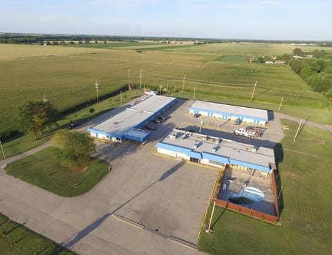 Regency Inn Motel in Kansas