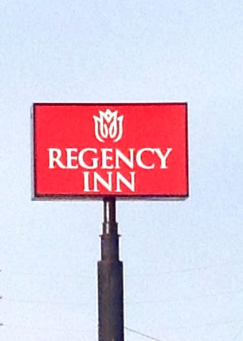Regency Inn Motel in Kansas