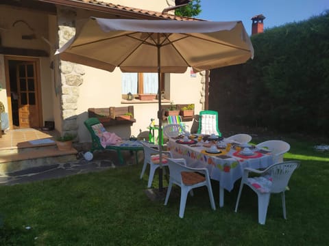 BBQ facilities, Garden, Continental breakfast