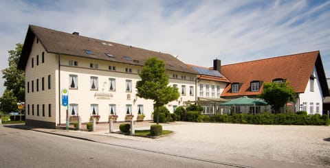 Gasthaus Landbrecht Posada in Freising